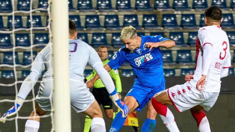 Alla fine vincono i monegaschi, Empoli sciupone sbatte su Didillon