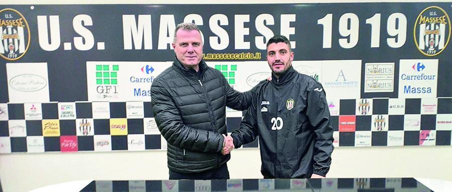 Massese è la regina del mercato, presi altri due giocatori