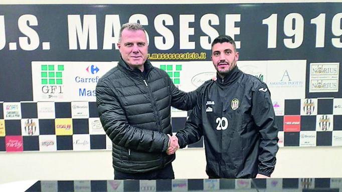 Massese è la regina del mercato, presi altri due giocatori