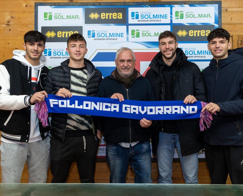 Folgav, quattro acquisti per crescere ancora 