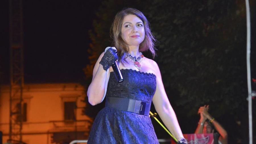 Cristina D'Avena sarà in concerto a Pontedera per l'ultimo dell'anno 