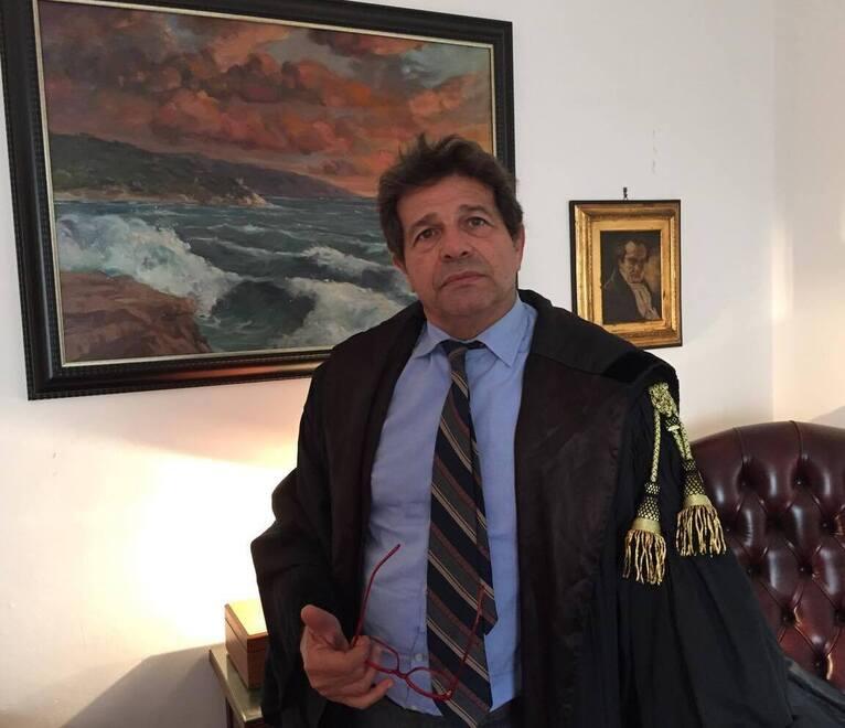 L'avvocato livornese Massimo Gambacciani