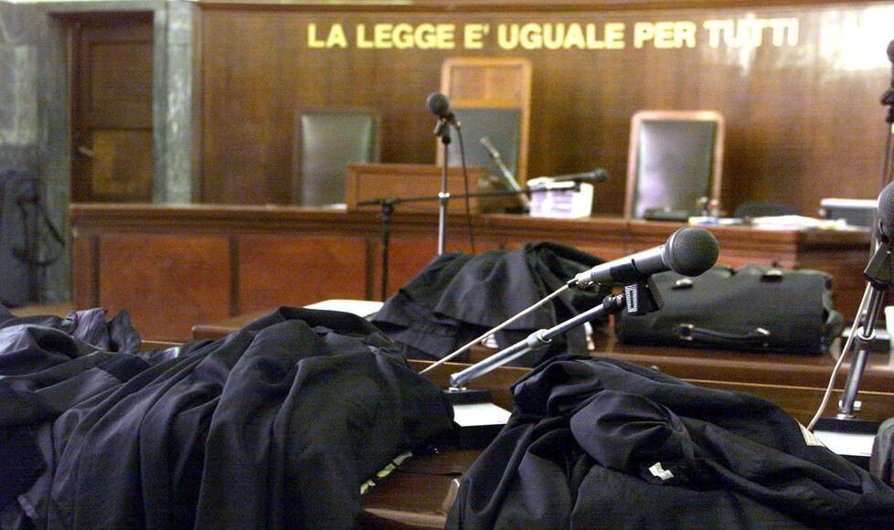 Cannone nel giardino del bar a San Teodoro: viene assolta dopo otto anni 