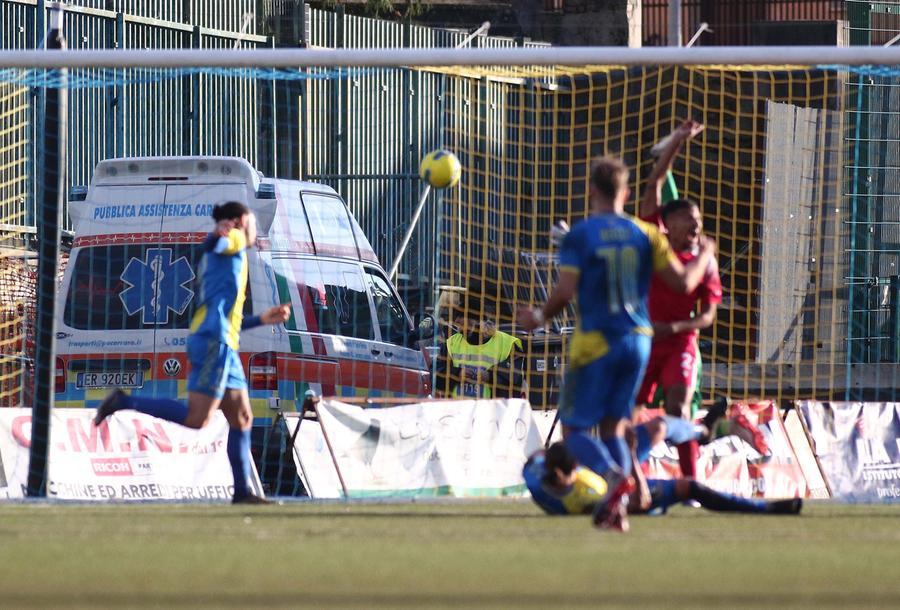 La Carrarese batte la Vis Pesaro e ritrova il sorriso: 3-0