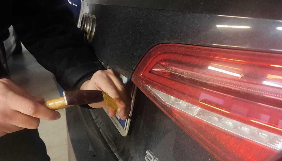 Sassuolo. I ladri “scambia targhe” per depistare  carabinieri e polizia