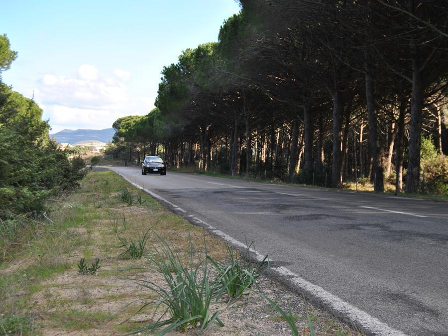 Venticinquenne in bici travolto sulla litoranea Sorso-Castelsardo, l’investitore scappa ma viene rintracciato