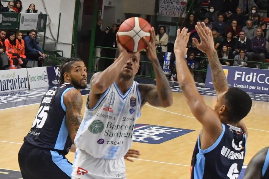 
	Jones in azione <em>(foto Mauro Chessa)</em>

