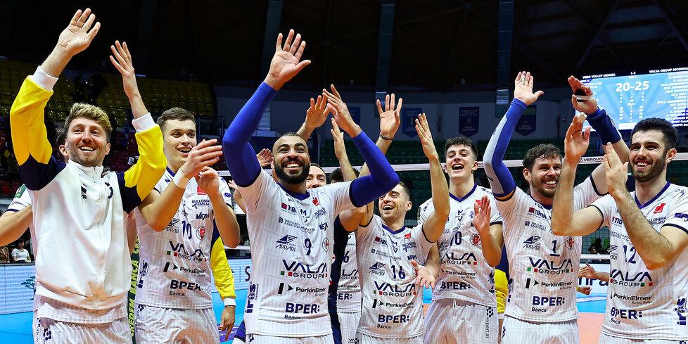 Modena volley e il conto in sospeso con il Padova
