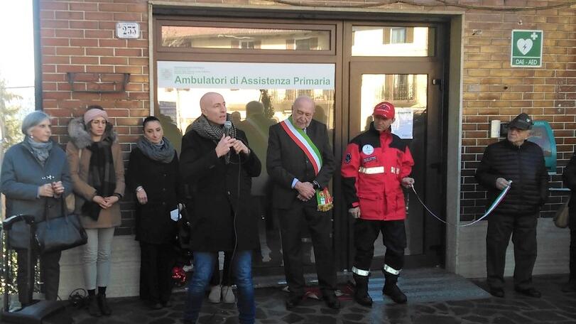Lama Mocogno inaugura i nuovi ambulatori Ci sarà anche l’infermiere di comunità