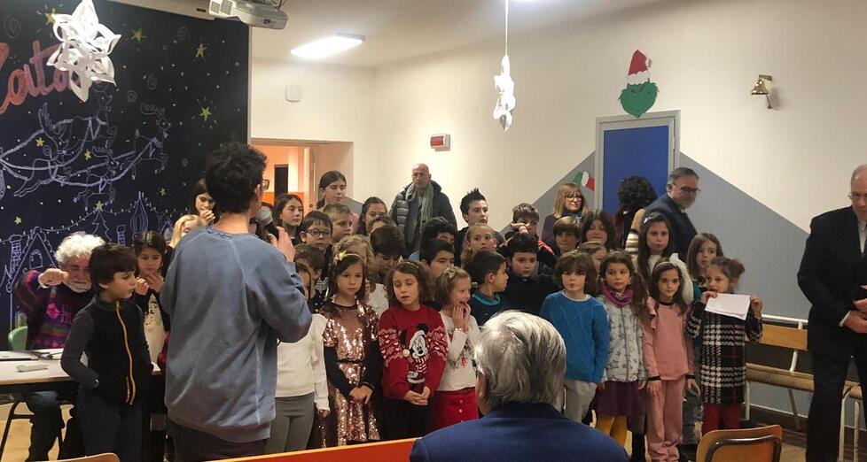Montefiorino in festa per la nuova primaria Il sindaco: «Orgogliosi»