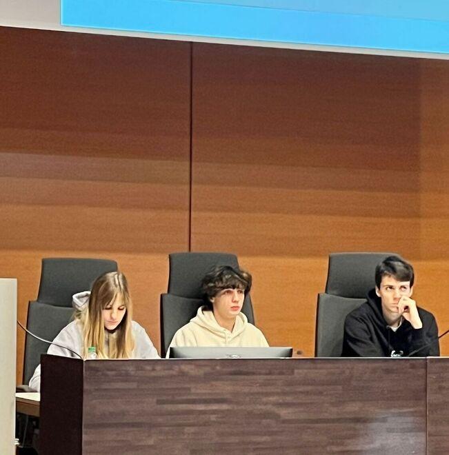 Modena. Una mattina a scuola “con” Pasolini 