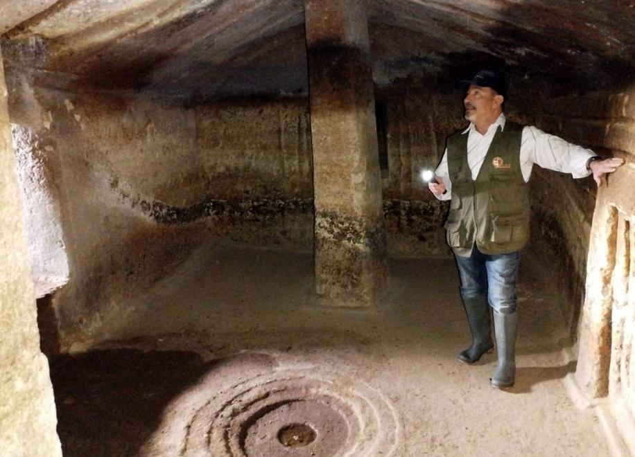 S'Incantu, una meraviglia in pericolo
