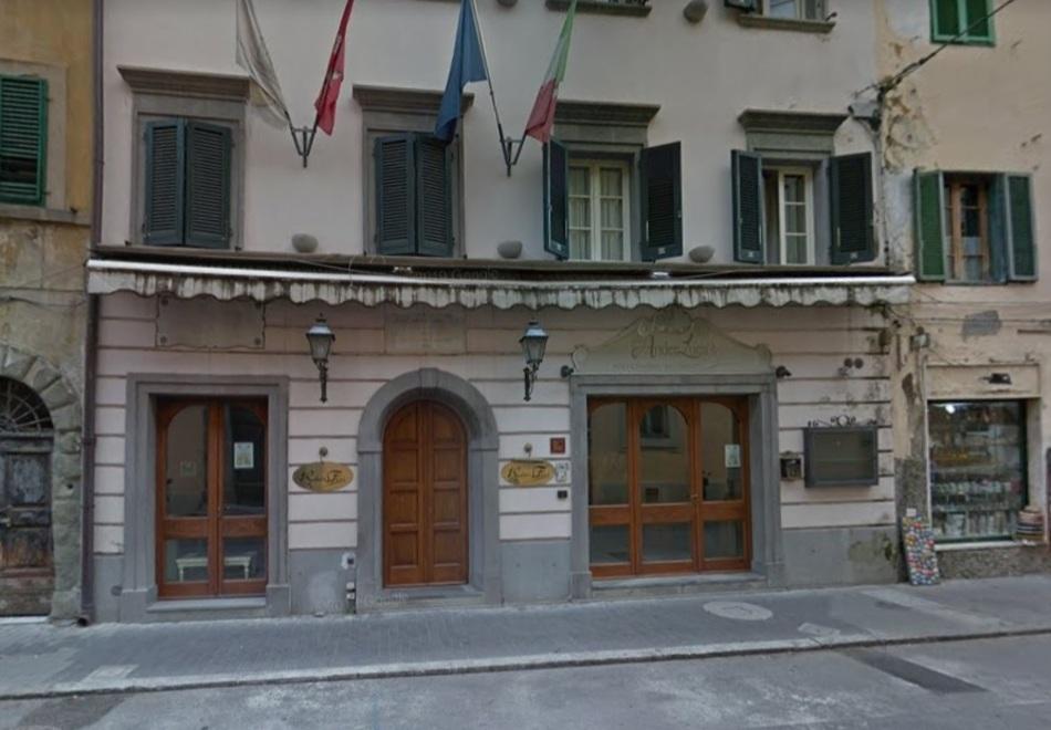 Lavori di recupero anche per palazzo Boyl, in via Santa Cecilia