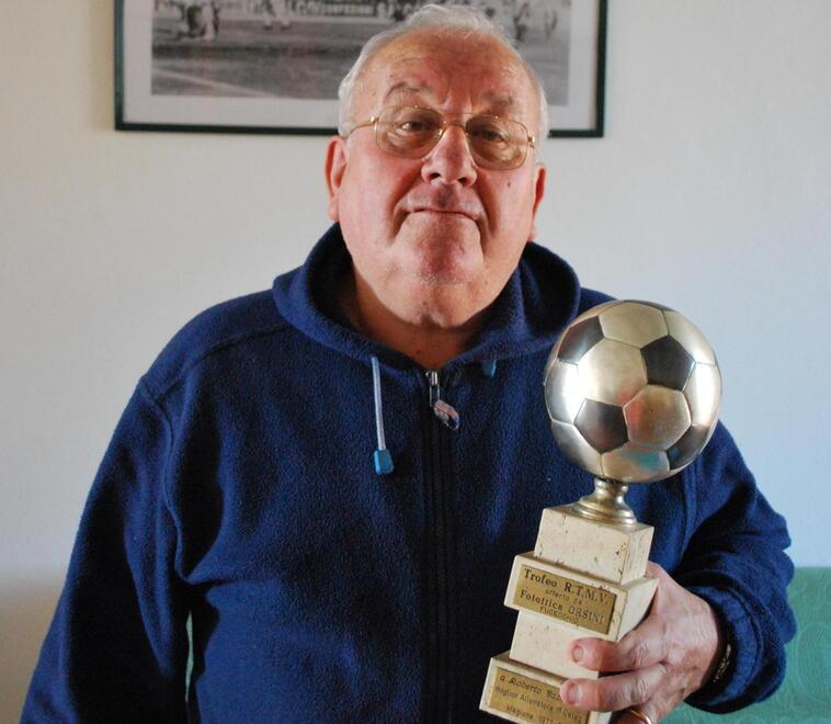 Pistoia, il calcio piange Roberto Capecchi: portò l’Aglianese femminile in A