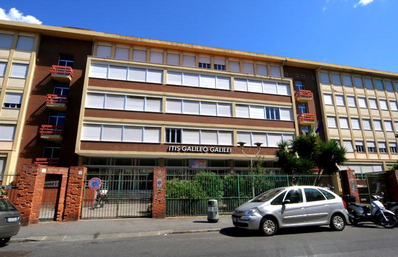 L'istituto tecnico industriale statale Galileo Galilei