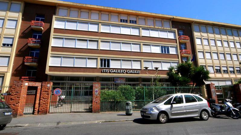 L'istituto tecnico industriale statale Galileo Galilei
