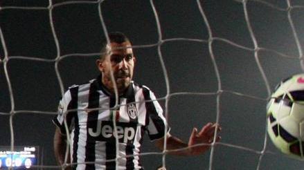 Basta il solito Tevez E la Juventus resta in vetta alla classifica