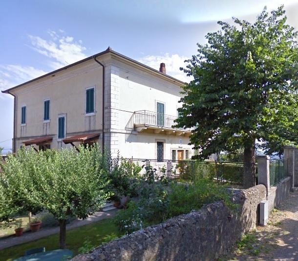 Il Comando stazione dei carabinieri di Campagnatico