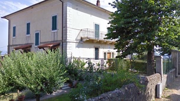 Il Comando stazione dei carabinieri di Campagnatico
