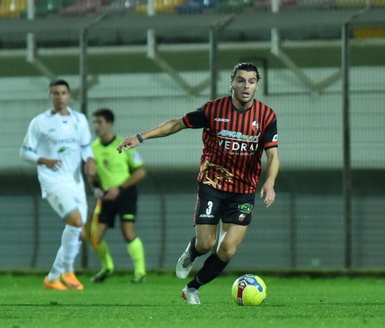 Rosario Maddaloni in azione