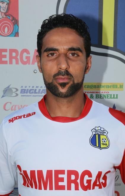 Il Lentigione ritrova Miftah nel match con la Bagnolese 