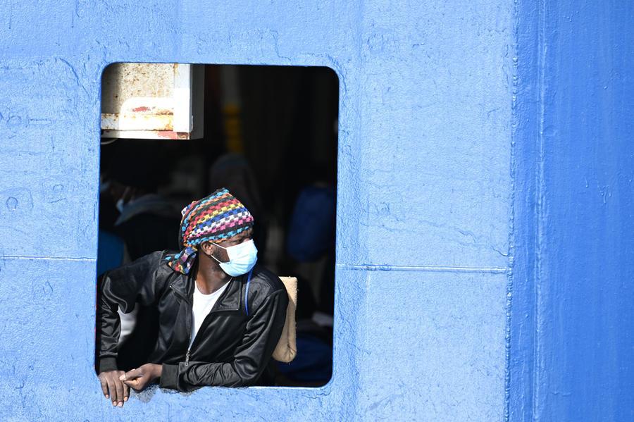 Assegnato il porto di Livorno a due navi ong con 133 migranti a bordo