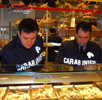 Vendeva dolci senza che ci fosse la tracciabilità, sanzionato il titolare di una pasticceria di Livorno