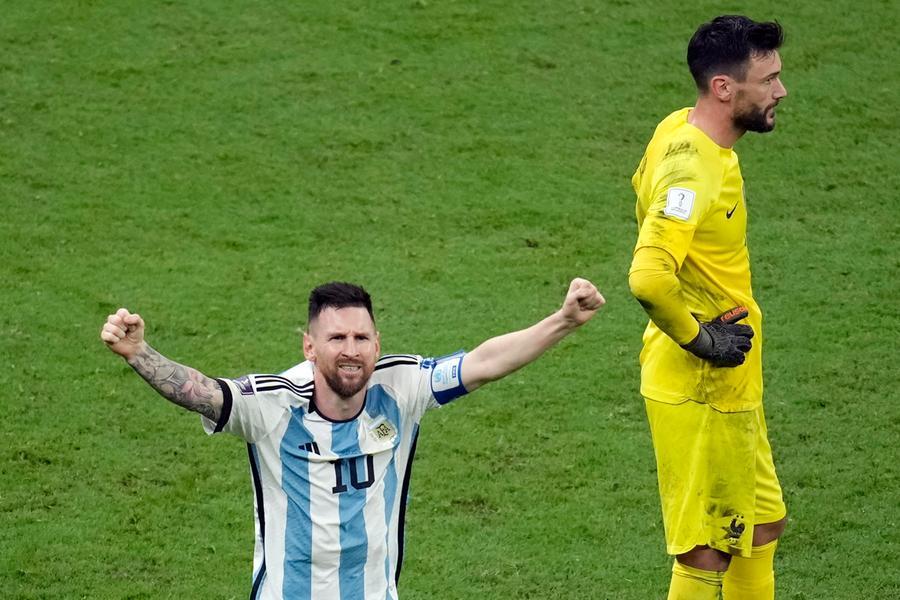 L’Argentina è Campione Del Mondo Per La Terza Volta Nella Sua Storia ...