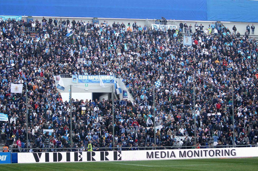 Per il Napoli sarà un mezzogiorno di fuoco 