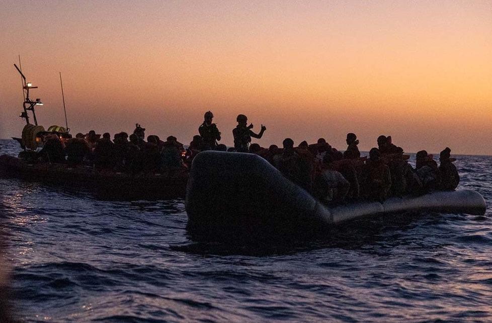 Navi ong a Livorno, test a bordo e gazebo al porto: così gestiremo gli sbarchi 