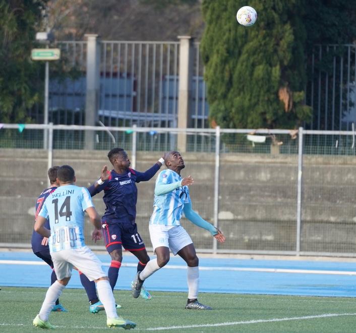 Un Carpi inguardabile travolto 5 a 1&nbsp; dal Riccione Bagatti pronto all’addio 