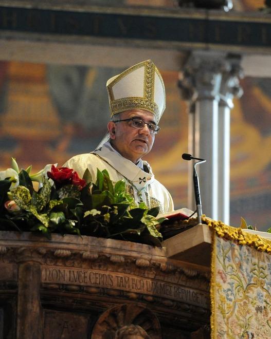 Il messaggio del vescovo Erio: Vivere il Natale come “una festa a sorpresa” per ritrovare la pace 