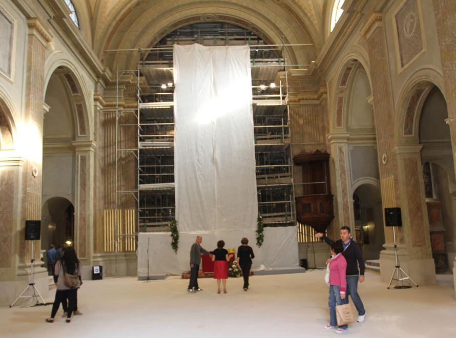 Guastalla riscopre i “segreti” del duomo 