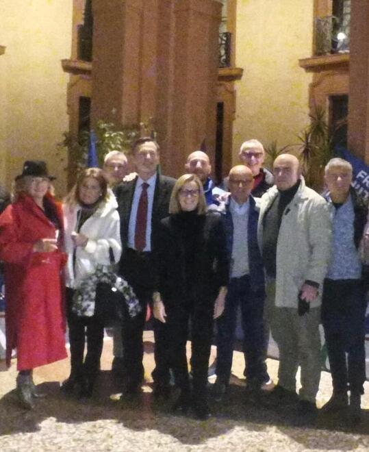 «Finanziaria, tanti soldi ai campi e reddito più equo»