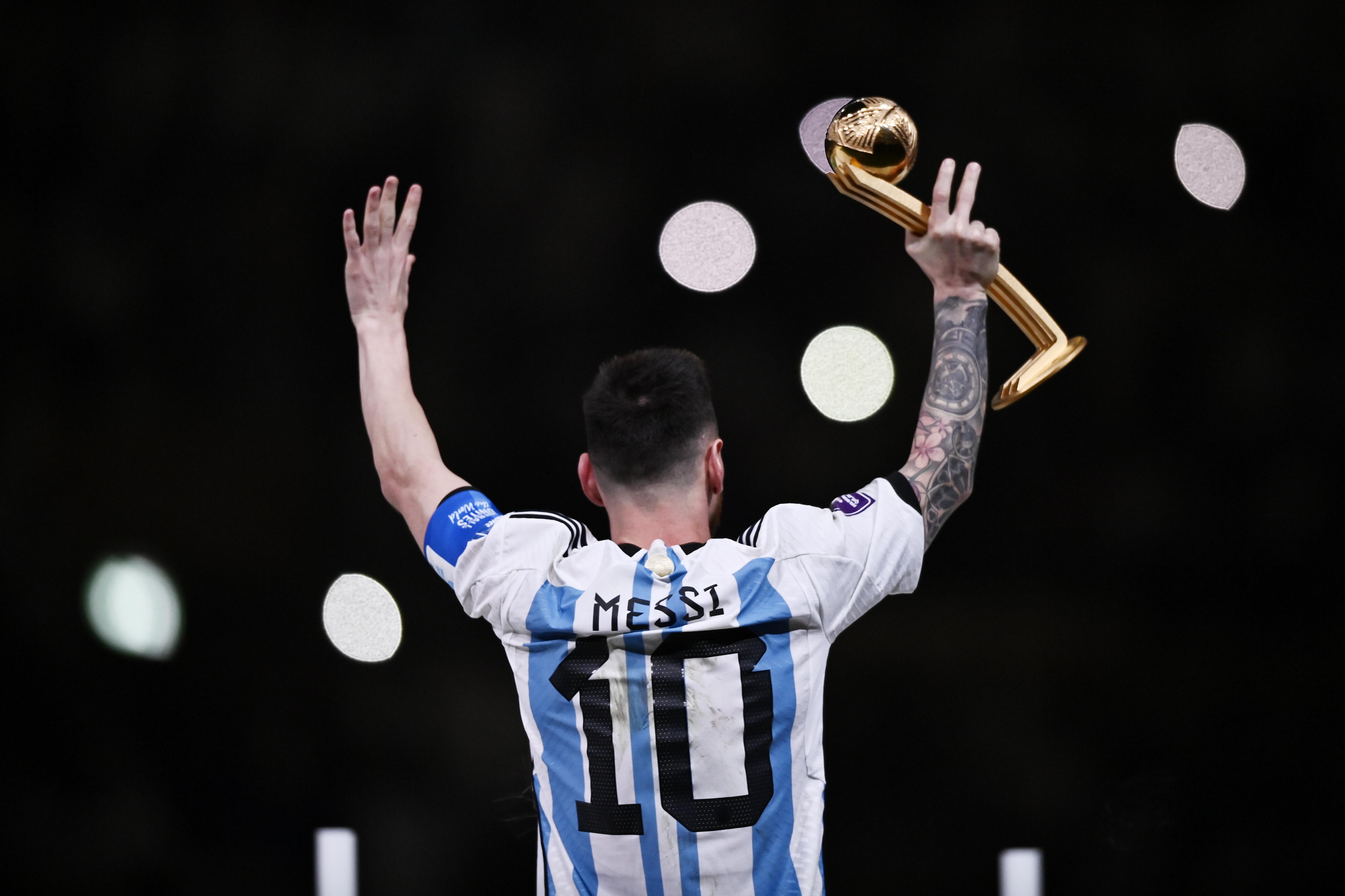 Da Messi a Messia: non sarà più l’eterno secondo di Maradona