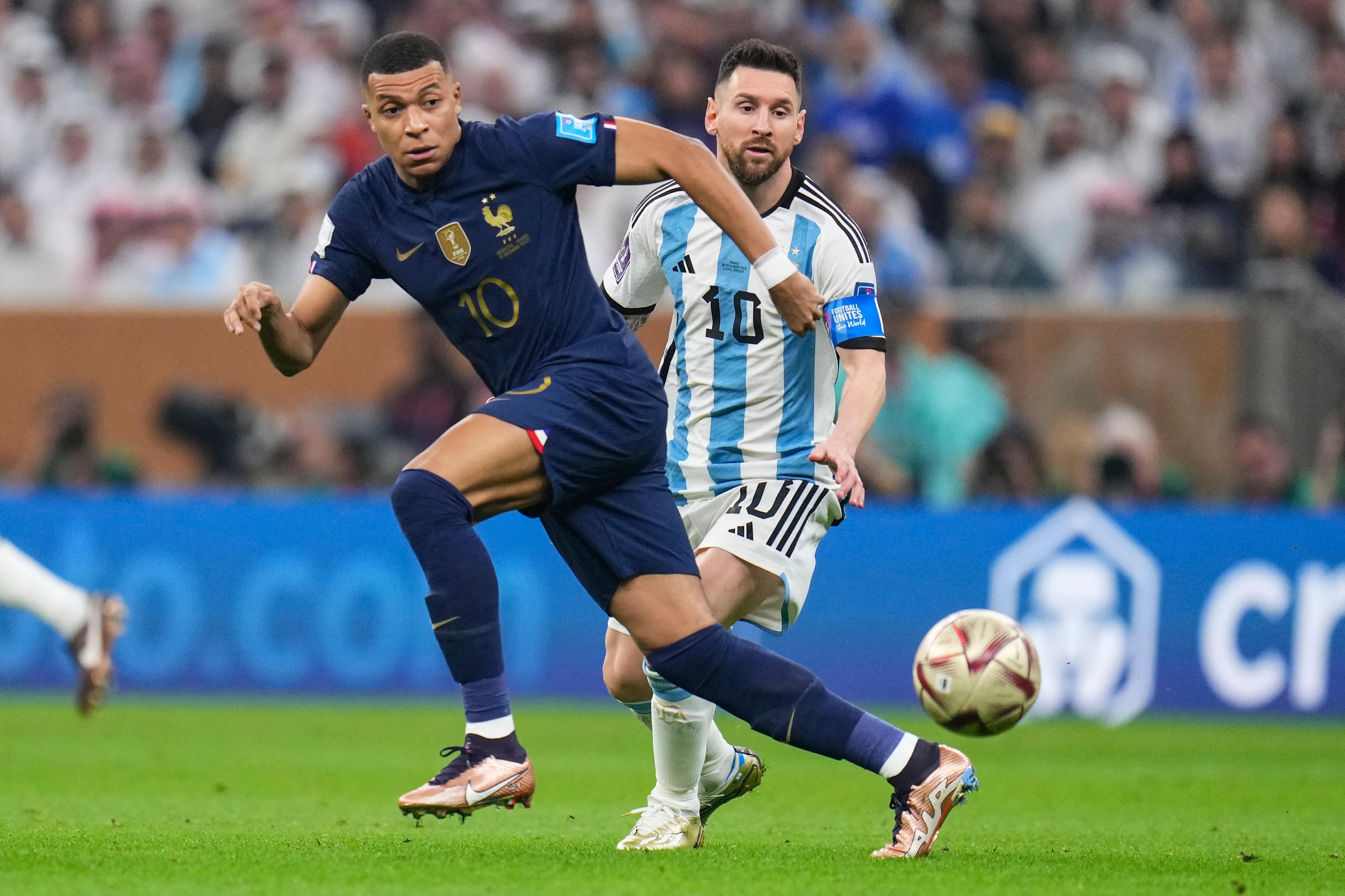 Messi, Modric, Mbappé ma c’è anche Amrabat nell’undici superstar