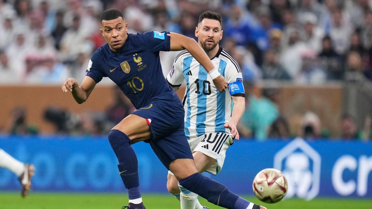 Messi, Modric, Mbappé ma c’è anche Amrabat nell’undici superstar