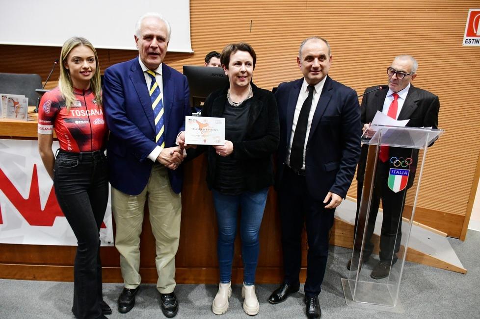 Ciclismo 280 premi ai migliori dell’anno