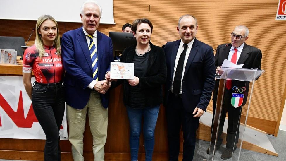 Ciclismo 280 premi ai migliori dell’anno