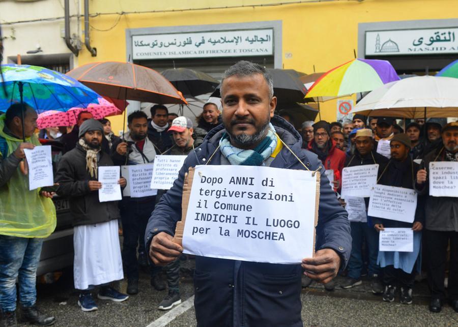 Un lodo moschea nel Piano urbanistico: ora aprire luoghi di culto sarà più semplice