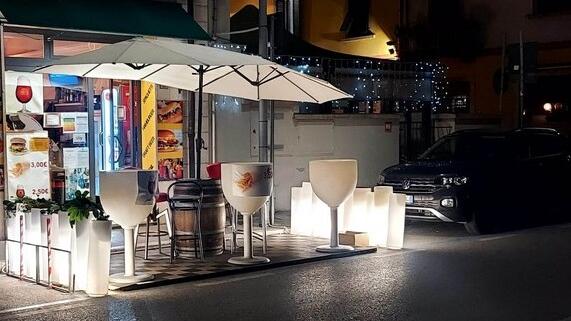 Adolescenti a caccia di alcol in centro a Montecatini: «Situazione insostenibile»