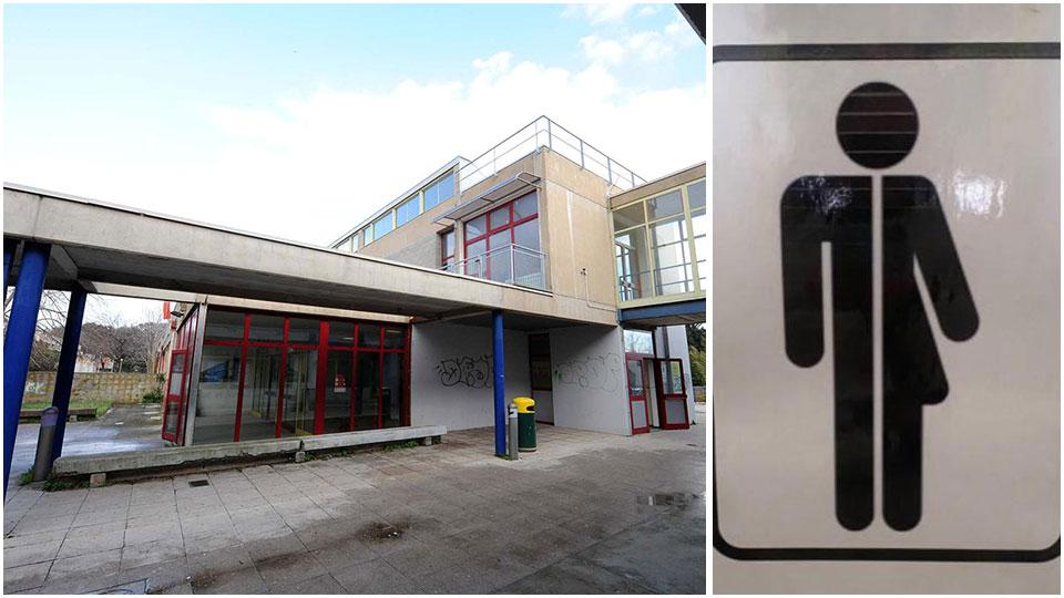 Nella scuola introdotti i bagni neutri, ma alcuni studenti chiedono di tornare alla distinzione maschi-femmine