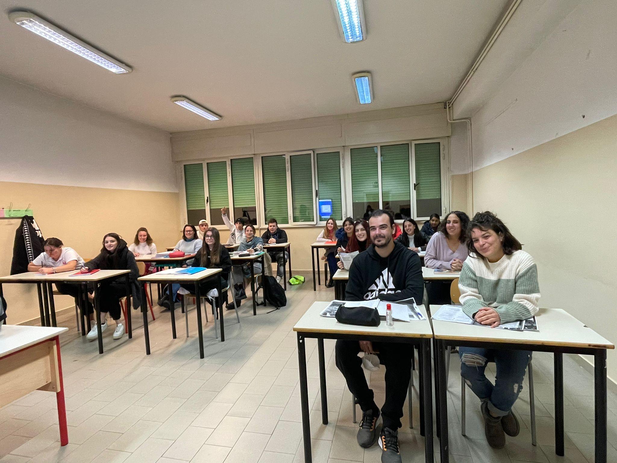 Dai corsi serali per adulti nuove occasioni per chi lavora