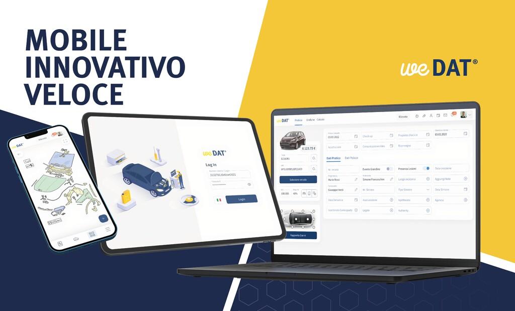 weDAT, per preventivi completi e certificati