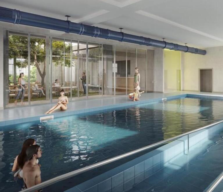 Progetto bocciato a Lucca, l’attacco delle opposizioni «Sulla piscina il dialogo con il Coni doveva partire già da giugno»