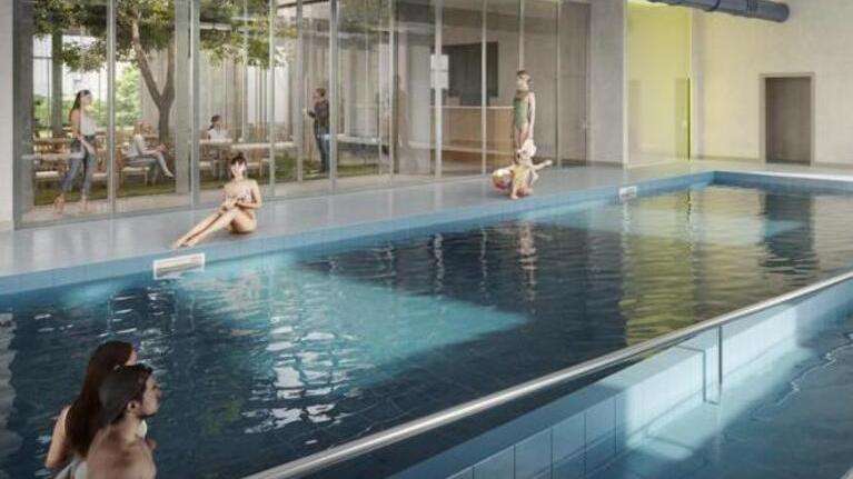 Progetto bocciato a Lucca, l’attacco delle opposizioni «Sulla piscina il dialogo con il Coni doveva partire già da giugno»