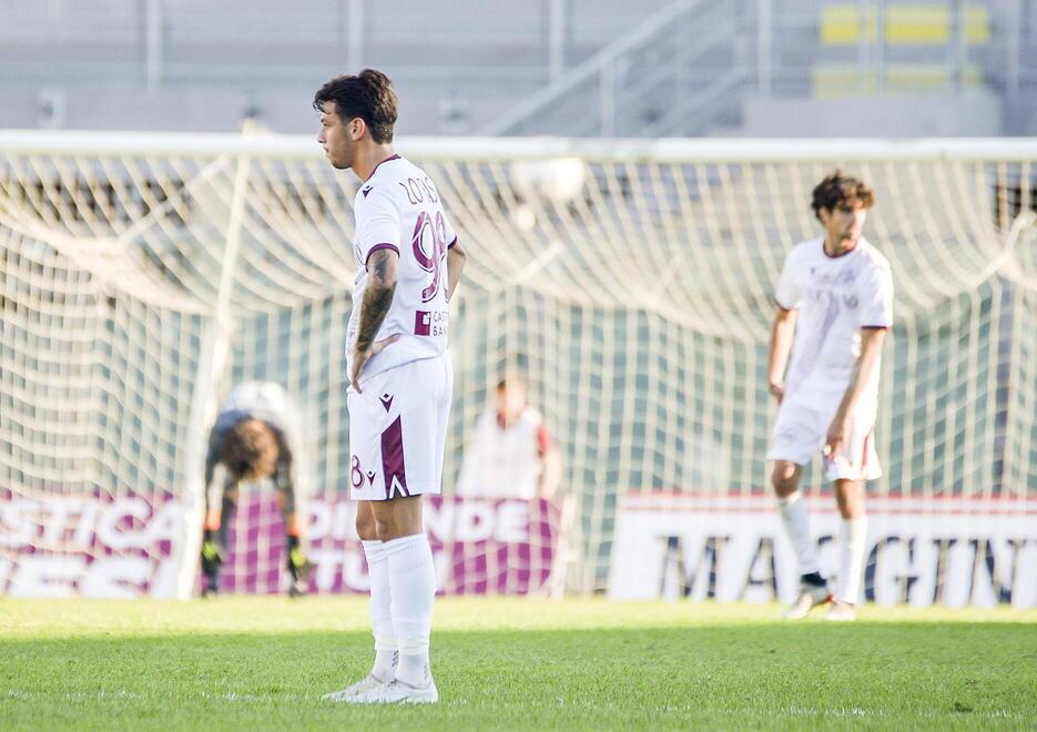 Il Livorno sente aria di crisi
