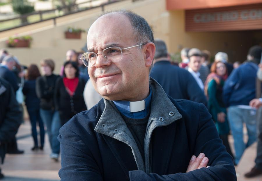 
	Monsignor Marco Lai direttore della Caritas diocesana

