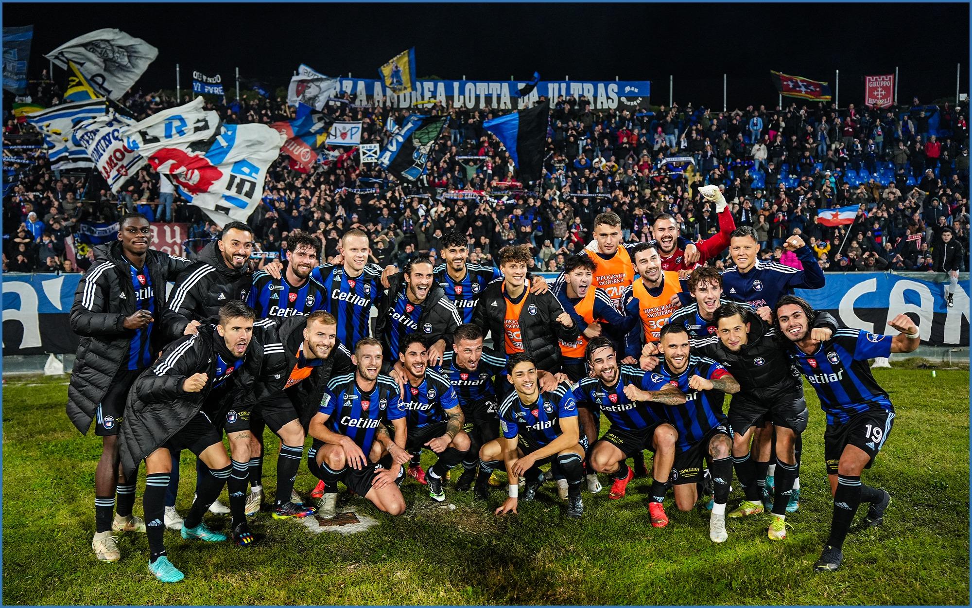 Pisa, sta nascendo un sogno: i numeri che accendono il popolo nerazzurro