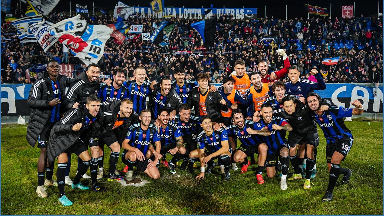 Pisa, sta nascendo un sogno: i numeri che accendono il popolo nerazzurro